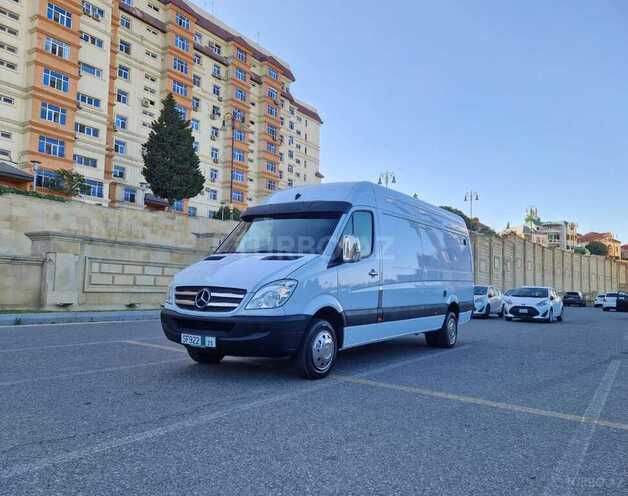 Mercedes Sprinter 515 2007, 320,000 km - 2.2 l - Bakı