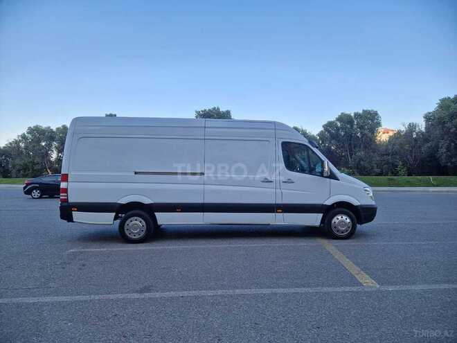 Mercedes Sprinter 515 2007, 320,000 km - 2.2 l - Bakı