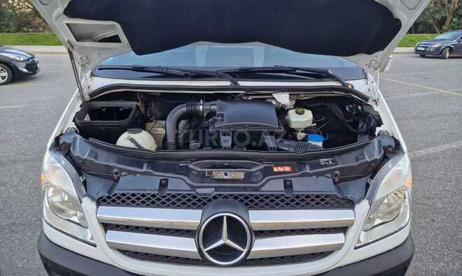 Mercedes Sprinter 515 2007, 320,000 km - 2.2 l - Bakı