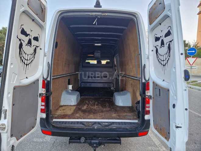 Mercedes Sprinter 515 2007, 320,000 km - 2.2 l - Bakı