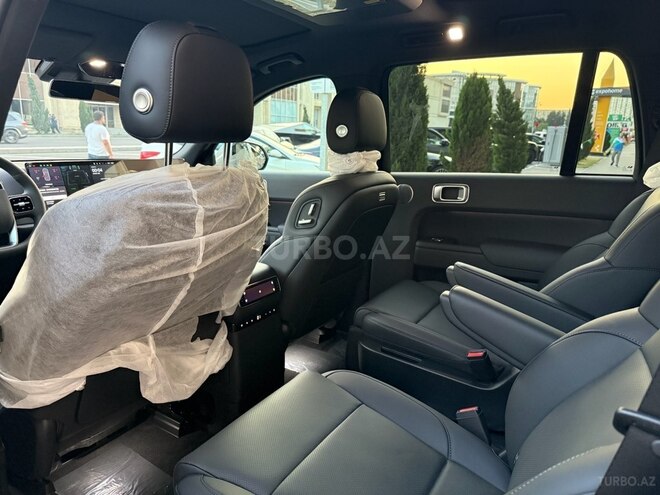 Li Auto L9 2025, 0 km - 1.5 l - Bakı