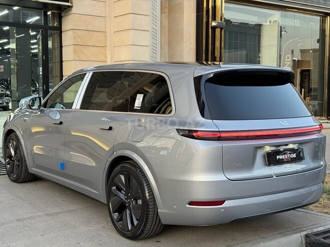 Li Auto L9 2025, 0 km - 1.5 l - Bakı
