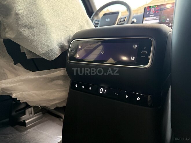 Li Auto L9 2025, 0 km - 1.5 l - Bakı