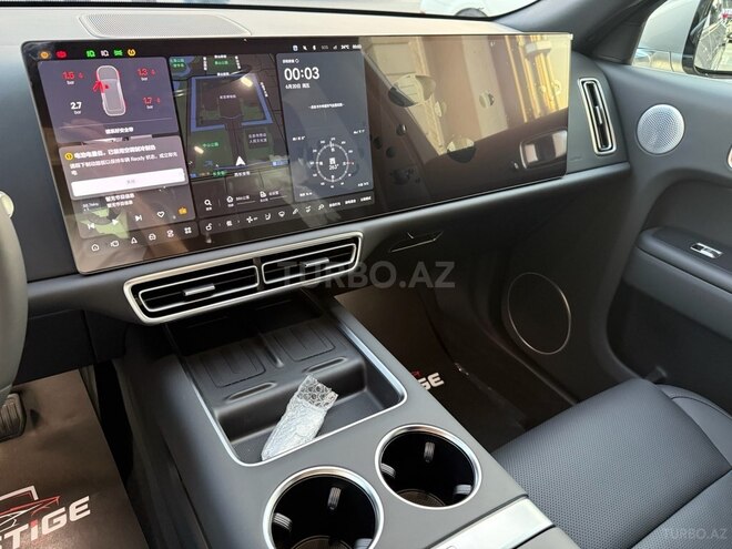 Li Auto L9 2025, 0 km - 1.5 l - Bakı