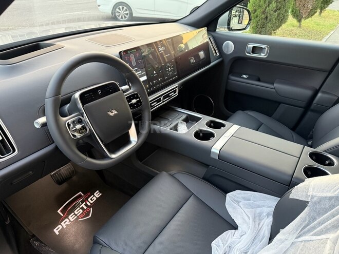 Li Auto L9 2025, 0 km - 1.5 l - Bakı