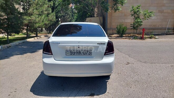 Daewoo Gentra 2014, 270,000 km - 1.5 l - Bakı