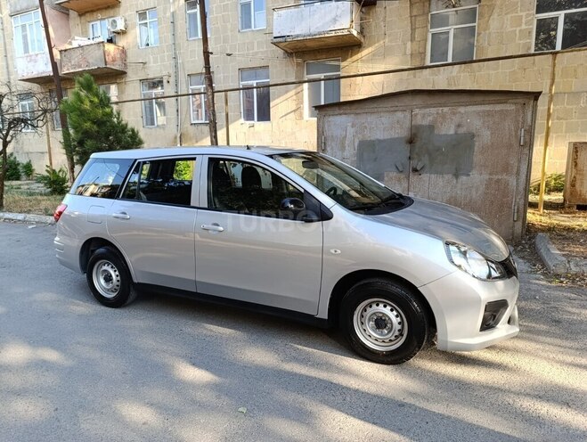 Nissan Wingroad 2018, 113,000 km - 1.5 l - Bakı