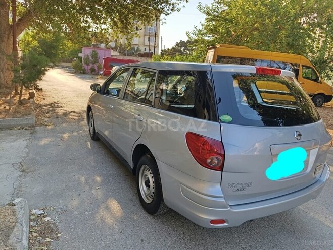 Nissan Wingroad 2018, 113,000 km - 1.5 l - Bakı
