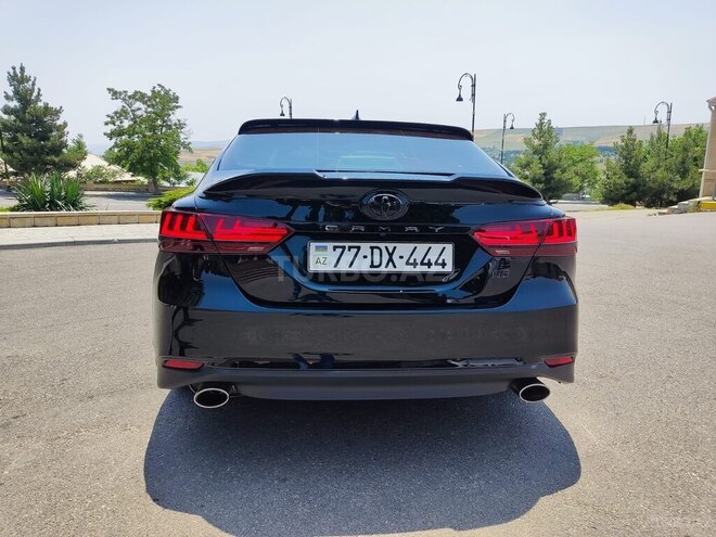 Toyota Camry 2019, 135,319 km - 2.5 л - Şamaxı