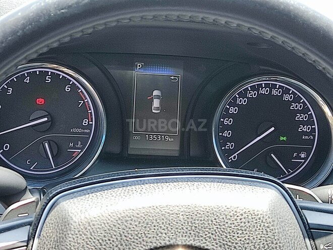 Toyota Camry 2019, 135,319 km - 2.5 л - Şamaxı