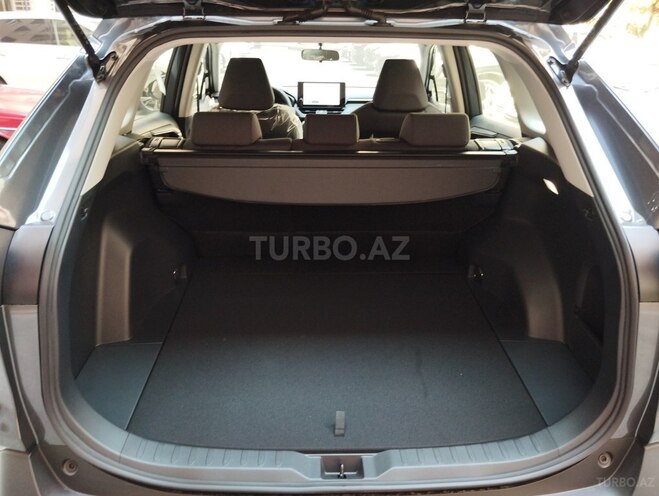 Toyota RAV4 2024, 0 km - 2.5 л - Bakı