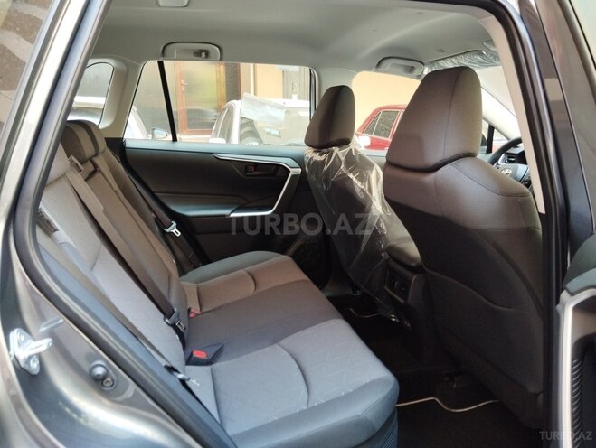 Toyota RAV4 2024, 0 km - 2.5 л - Bakı