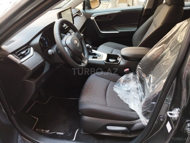 Toyota RAV4 2024, 0 km - 2.5 л - Bakı