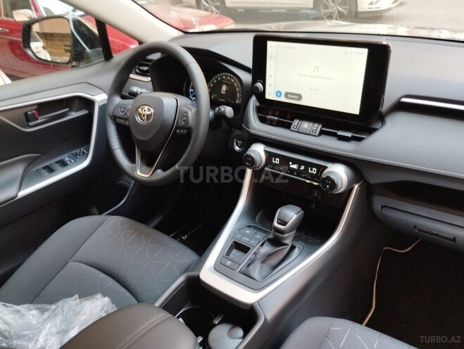 Toyota RAV4 2024, 0 km - 2.5 л - Bakı