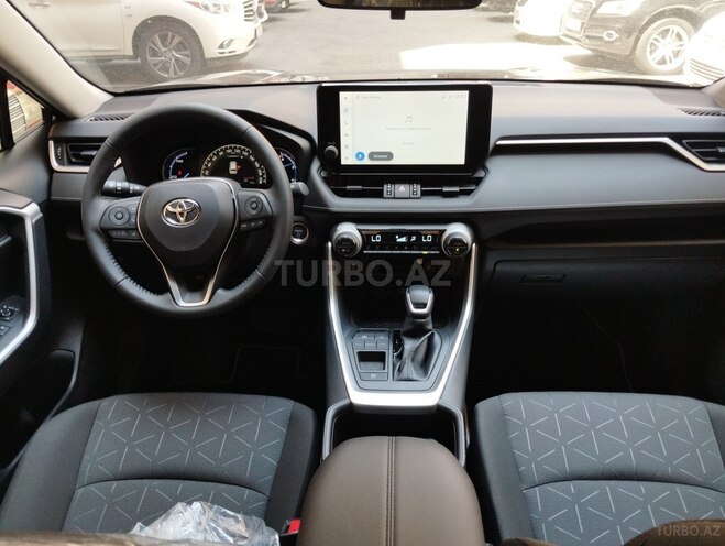 Toyota RAV4 2024, 0 km - 2.5 л - Bakı