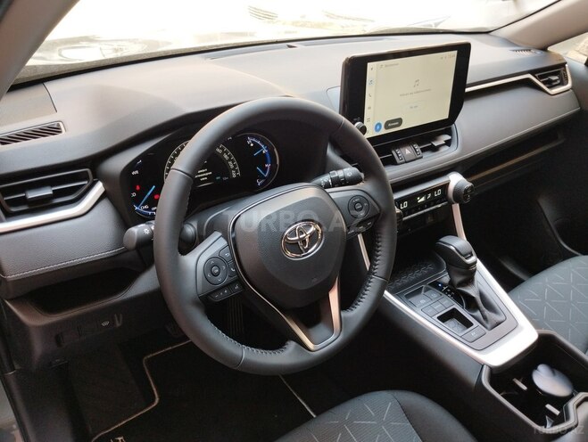 Toyota RAV4 2024, 0 km - 2.5 л - Bakı