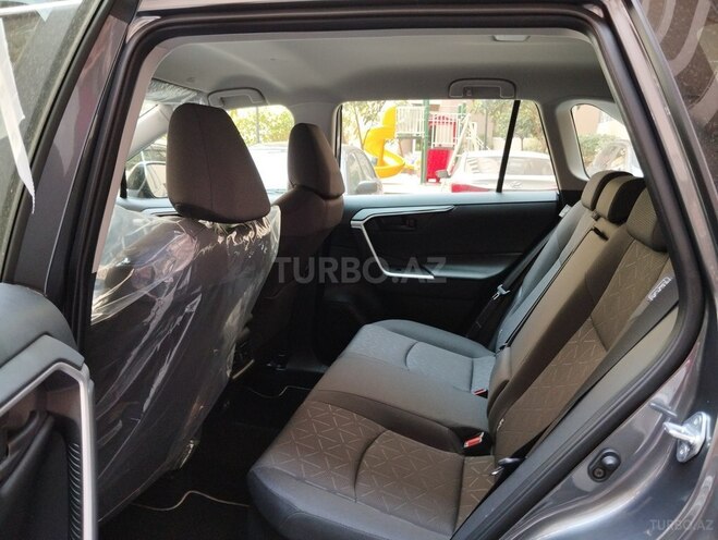 Toyota RAV4 2024, 0 km - 2.5 л - Bakı
