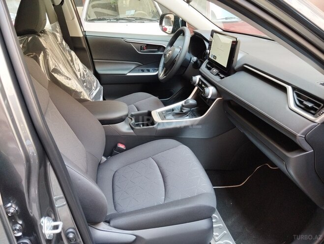 Toyota RAV4 2024, 0 km - 2.5 л - Bakı