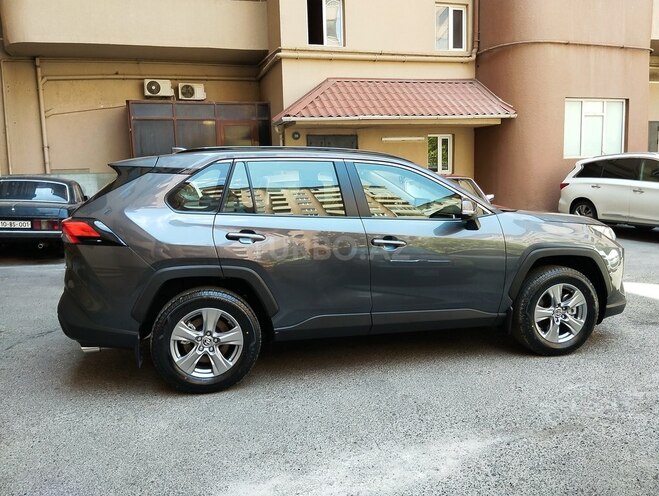 Toyota RAV4 2024, 0 km - 2.5 л - Bakı