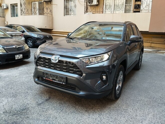 Toyota RAV4 2024, 0 km - 2.5 л - Bakı