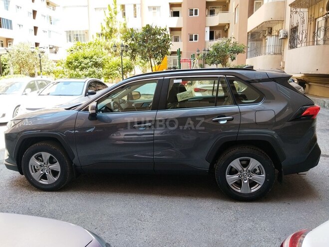 Toyota RAV4 2024, 0 km - 2.5 л - Bakı