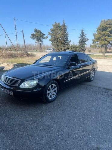 Mercedes S 320 1999, 235,000 km - 3.2 l - Xaçmaz