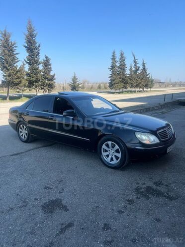Mercedes S 320 1999, 235,000 km - 3.2 l - Xaçmaz