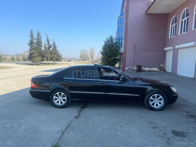 Mercedes S 320 1999, 235,000 km - 3.2 l - Xaçmaz