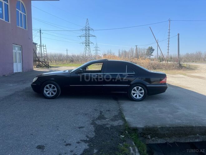 Mercedes S 320 1999, 235,000 km - 3.2 l - Xaçmaz
