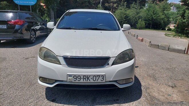 Daewoo Gentra 2014, 270,000 km - 1.5 l - Bakı