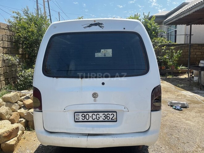 Hyundai H 100 1998, 370,000 km - 2.5 l - Bakı