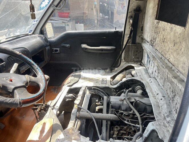 Hyundai H 100 1998, 370,000 km - 2.5 l - Bakı