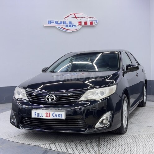 Toyota Camry 2013, 263,111 km - 2.5 l - Sumqayıt