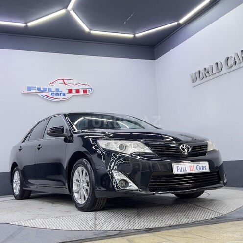 Toyota Camry 2013, 263,111 km - 2.5 l - Sumqayıt