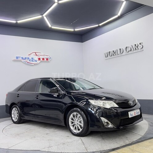 Toyota Camry 2013, 263,111 km - 2.5 l - Sumqayıt