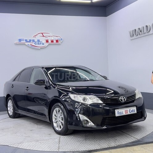 Toyota Camry 2013, 263,111 km - 2.5 l - Sumqayıt