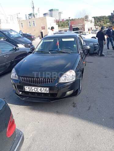 LADA (VAZ) Priora 2011, 276,000 km - 1.6 l - Şəki
