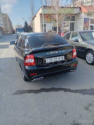 LADA (VAZ) Priora 2011, 276,000 km - 1.6 l - Şəki