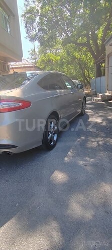 Ford Fusion (North America) 2015, 179,000 km - 1.5 l - Bakı