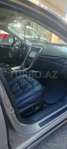 Ford Fusion (North America) 2015, 179,000 km - 1.5 l - Bakı