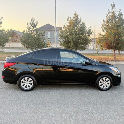 Hyundai Accent 2017, 233,355 km - 1.6 л - Gəncə
