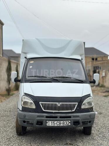 GAZ 330200 2004, 290,000 km - 2.3 l - Bakı