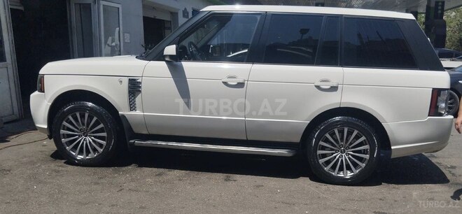 Land Rover Range Rover 2010, 130,000 km - 5.0 l - Bakı