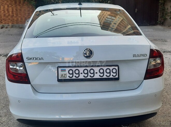 Skoda Rapid 2019, 60,242 km - 1.6 l - Bakı
