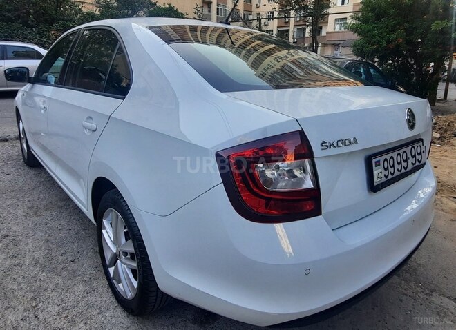 Skoda Rapid 2019, 60,242 km - 1.6 l - Bakı