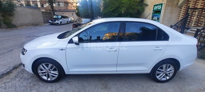 Skoda Rapid 2019, 60,242 km - 1.6 l - Bakı