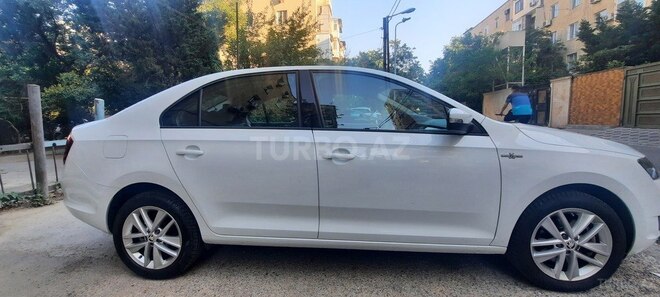 Skoda Rapid 2019, 60,242 km - 1.6 l - Bakı