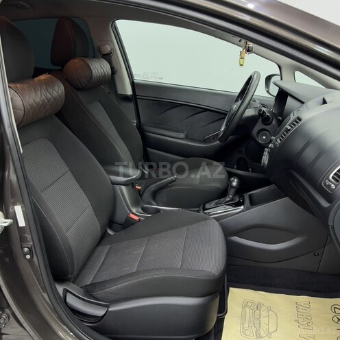 Kia Forte 2017, 124,111 km - 2.0 l - Bakı