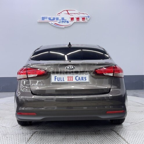 Kia Forte 2017, 124,111 km - 2.0 l - Bakı