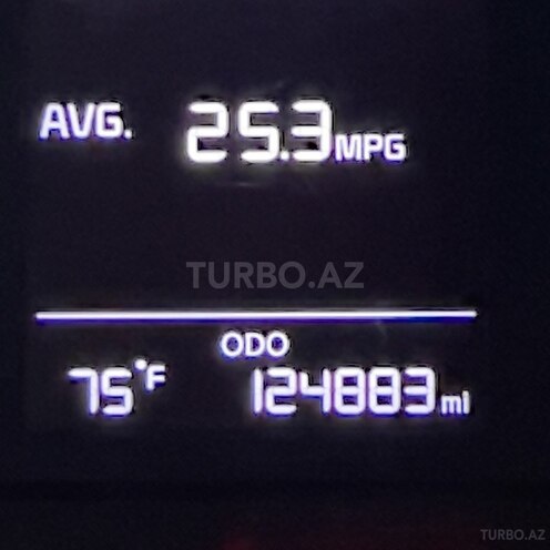 Kia Forte 2017, 124,111 km - 2.0 l - Bakı